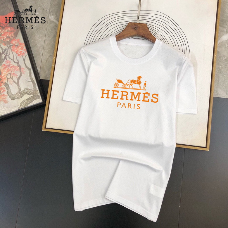 Hermes T-shirt Mens ID:20220607-276